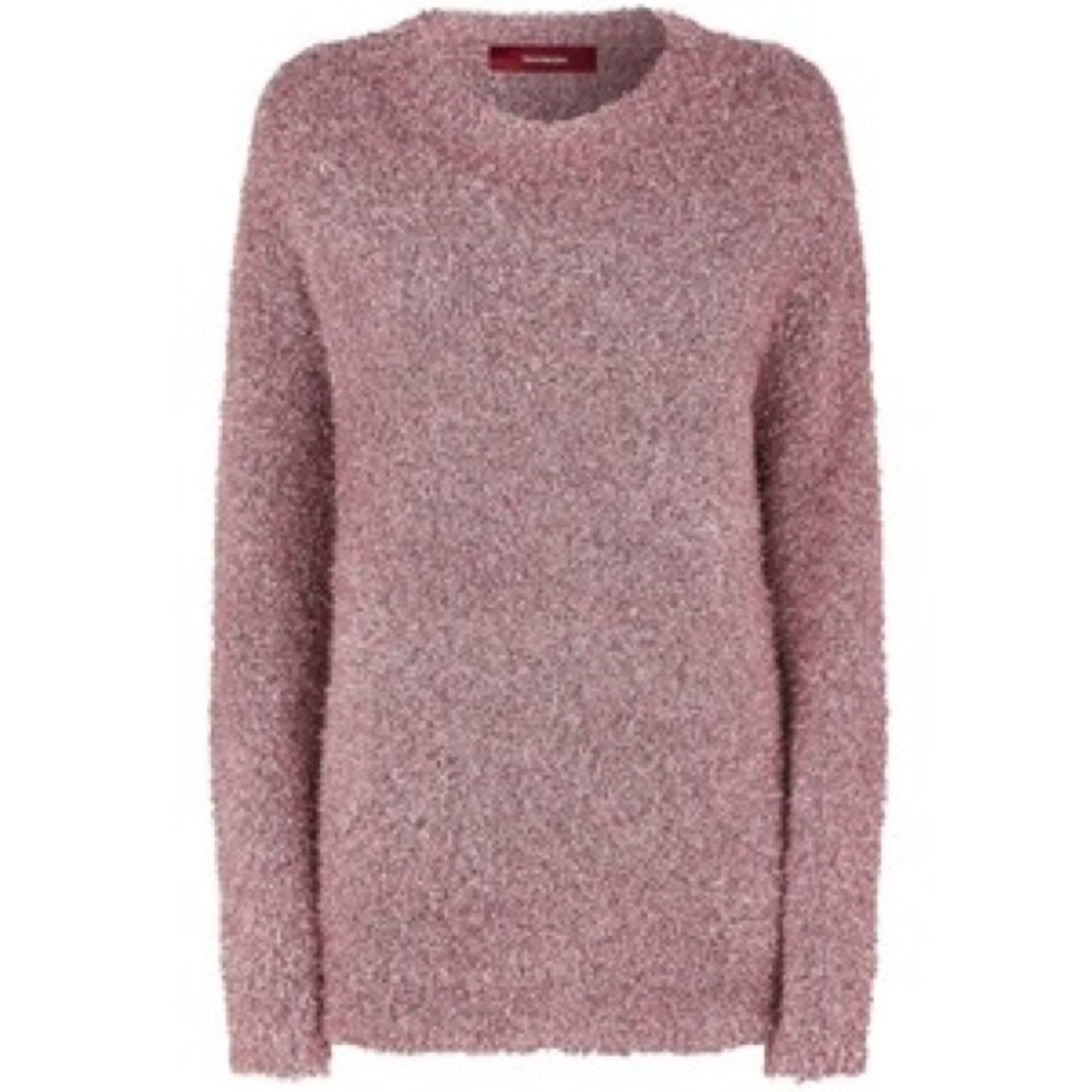 Sies Marjan Courtney Lurex Sweater - Picture 3 of 3